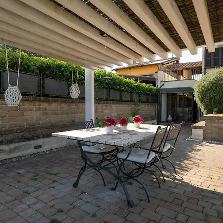 Marili Vila Bracciano (Rome)